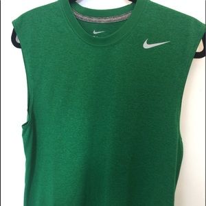 Nike Dri-Fit Sleeveless Shirt